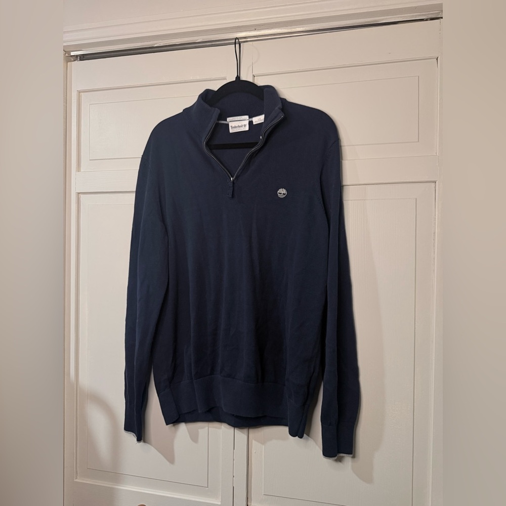 Men’s timberland Quarter Zip